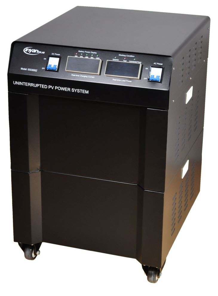 2kw Pure Sine Wave Solar Power Inverter